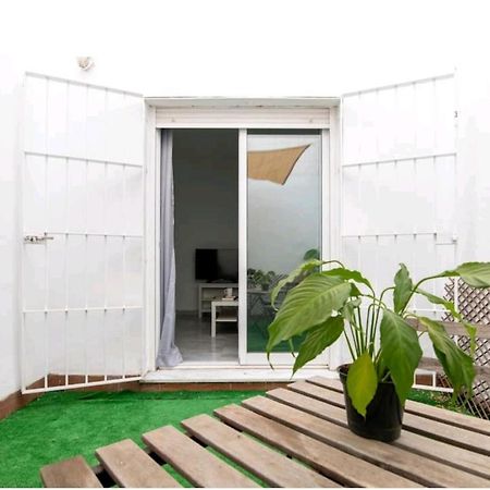 Casa De La Alameda Apartment Sevilla Exterior foto